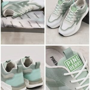 ​Stylish and Comfortable PINE BERRY Sneakers