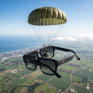 Rectangular Sunglasses