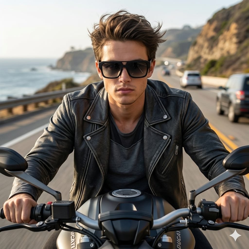 Rectangular Sunglasses