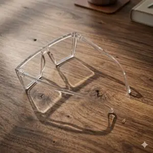 Futuristic Transparent Frames