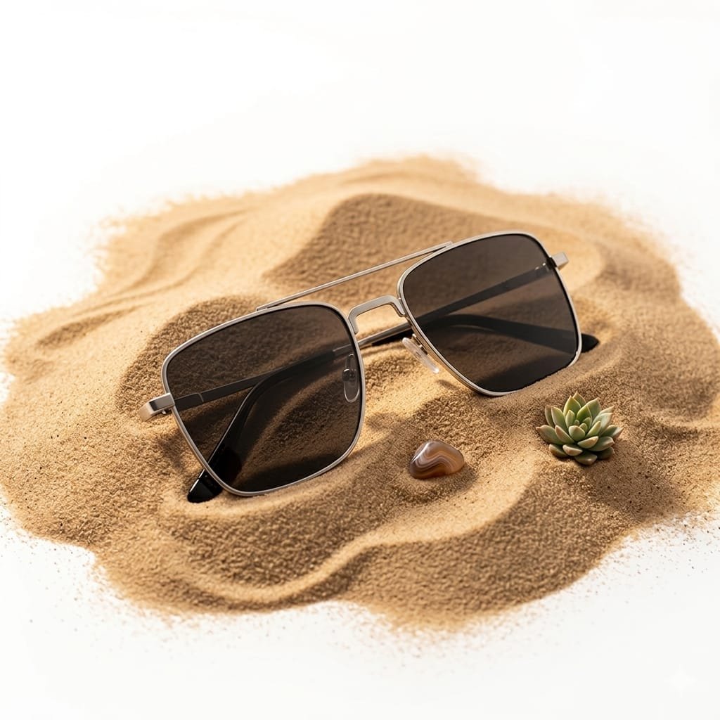 RexwayRectangularSunglasses