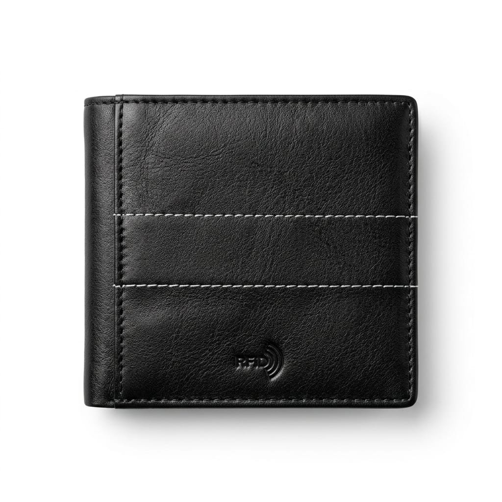 Sleek and Modern Premium Leather Wallets – The Perfect Touch of Class!