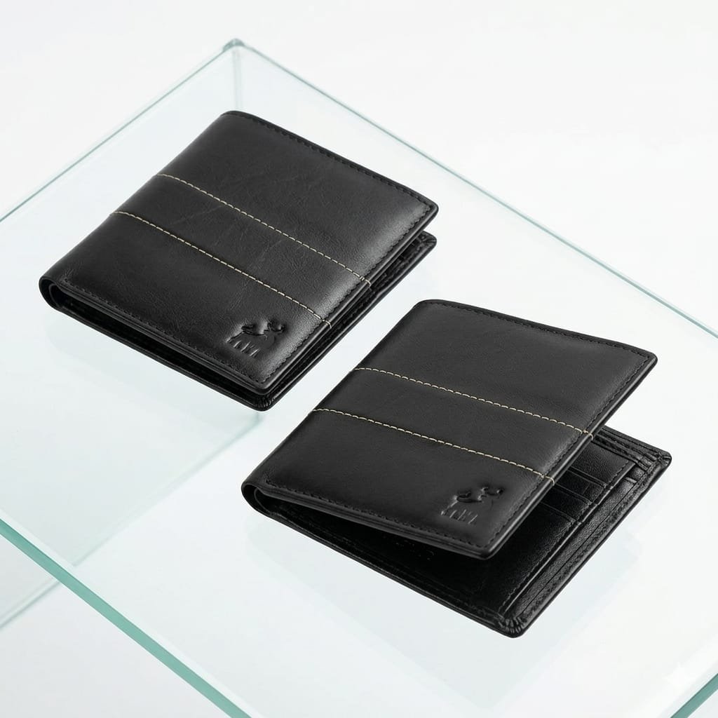 Elegant and Modern Premium Leather Wallet