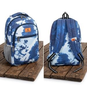 BLUE HORIZON PARACHUTE BAG FOR SCHOOL,COLLEGE AND DAILY COMMUTING VARRY FASHIONABLE ACCESSORY