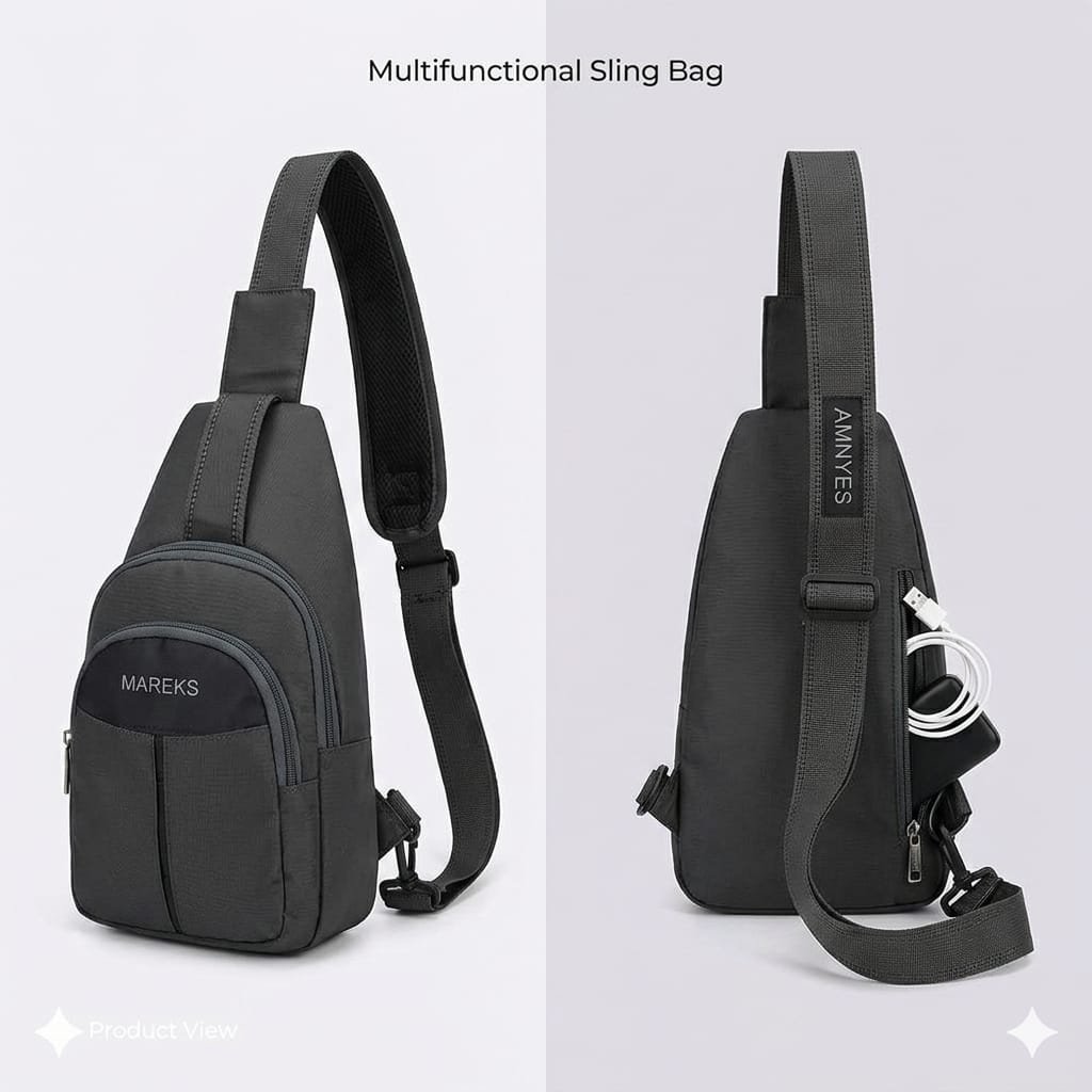 CHEST BAG