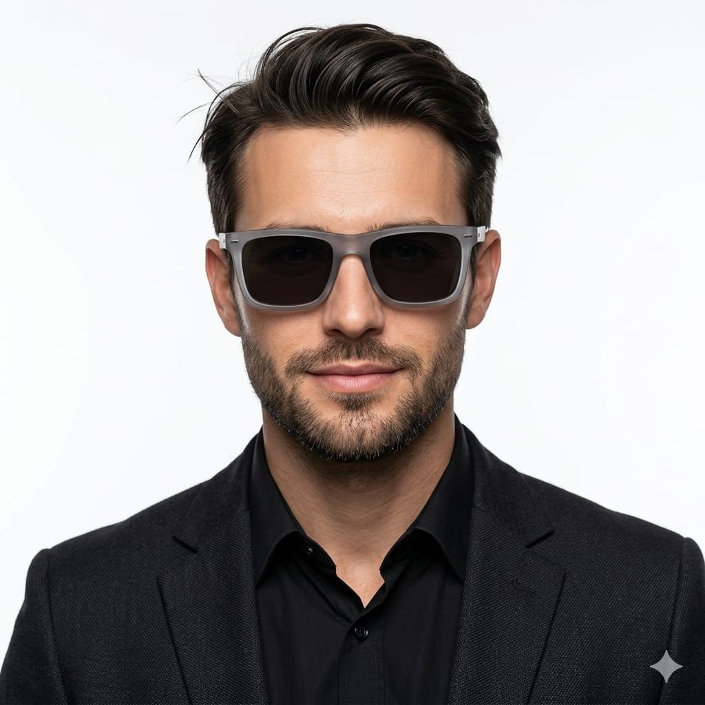 Classy and minimalist design Sunglasses are made in a frame that is both feminine and timeless - Image 9
