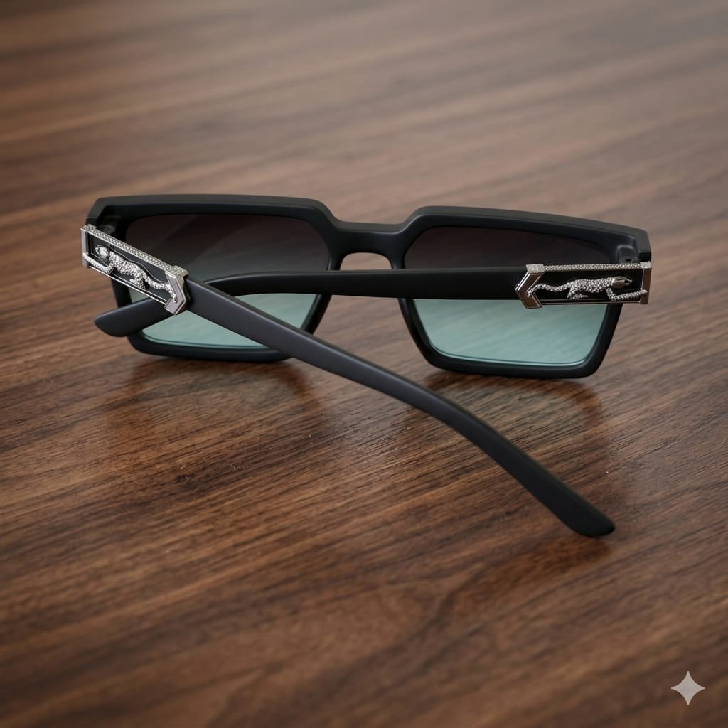 WhatsApp Image 2026-05-24 at 1.45.40 PM (1) Classic black, modern translucent and classy brown—each pair of sunglasses - Image 3