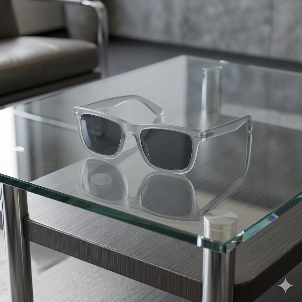 Classy and minimalist design Sunglasses are made in a frame that is both feminine and timeless - Image 8