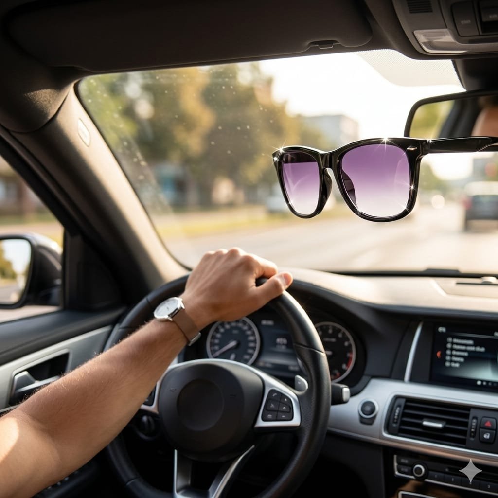 Classy and minimalist design Sunglasses are made in a frame that is both feminine and timeless - Image 4
