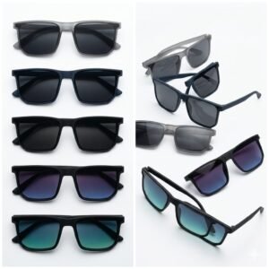 ReXway Premium Sunglasses Collection: The Perfect Blend of Style and Protection