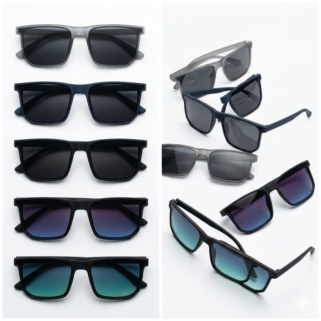 ReXway Premium Sunglasses Collection: The Perfect Blend of Style and Protection